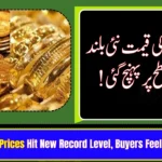 Gold Prices Hit New Record Level Buyers Feel the Pressure