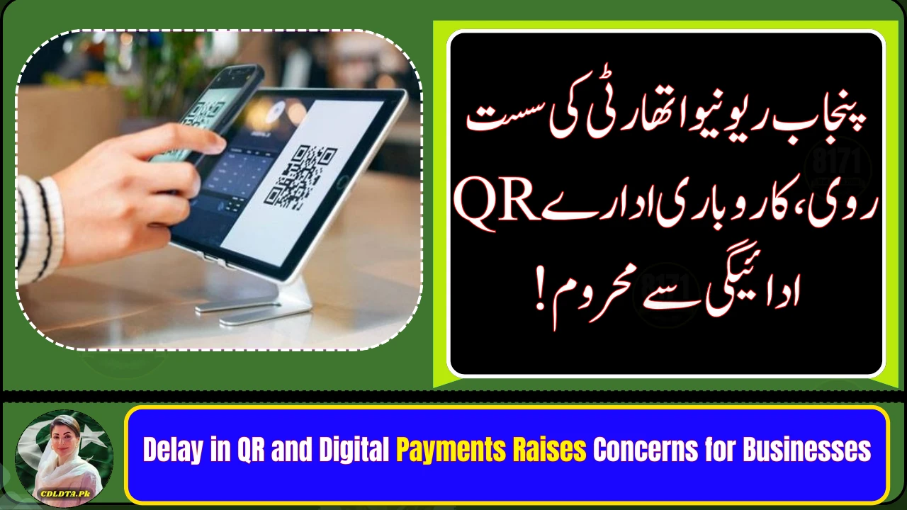 Delay in QR and Digital Payments Raises Concerns for Businesses